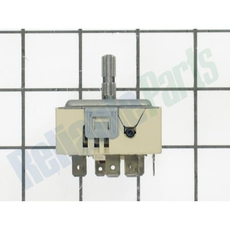 Ge WB24T10058 GE Oven Surface Element Switch WB24T10058